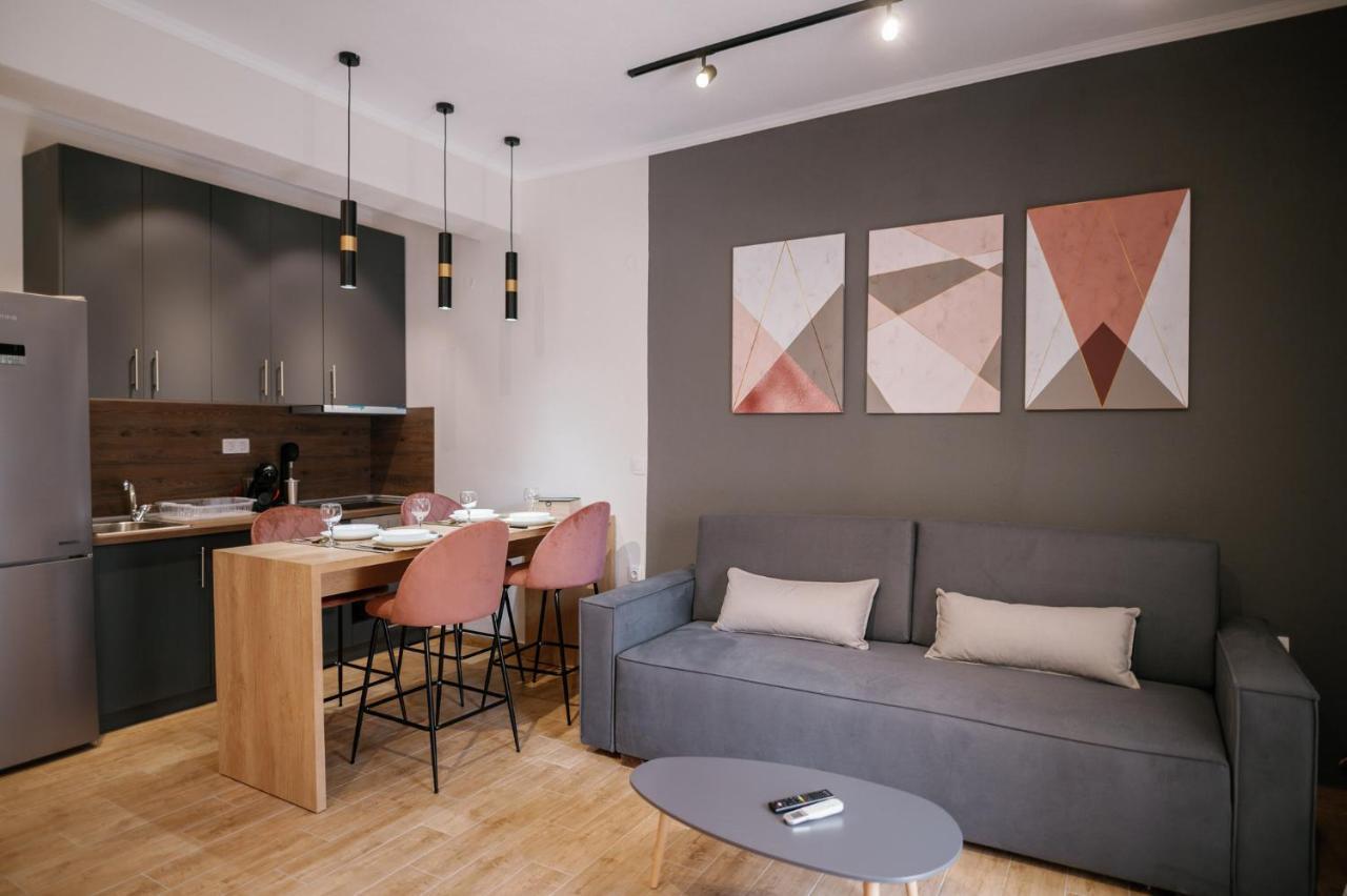 Stamatina'S Luxury Apartments Alexandroupoli Exterior foto