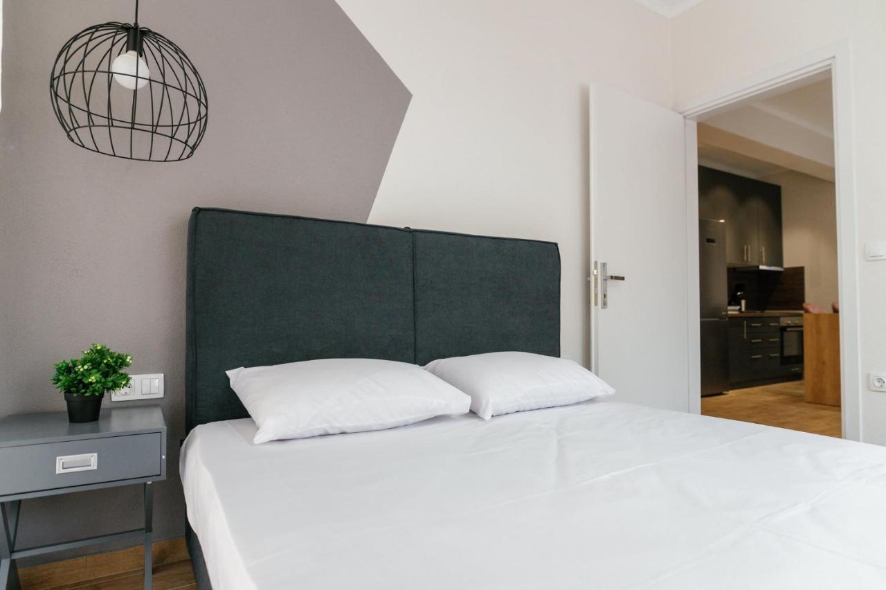 Stamatina'S Luxury Apartments Alexandroupoli Exterior foto
