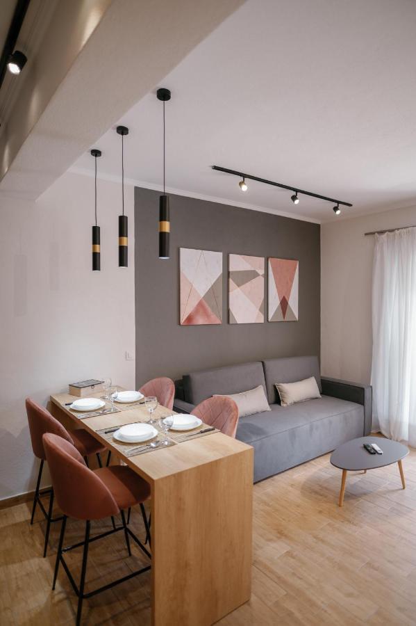 Stamatina'S Luxury Apartments Alexandroupoli Exterior foto