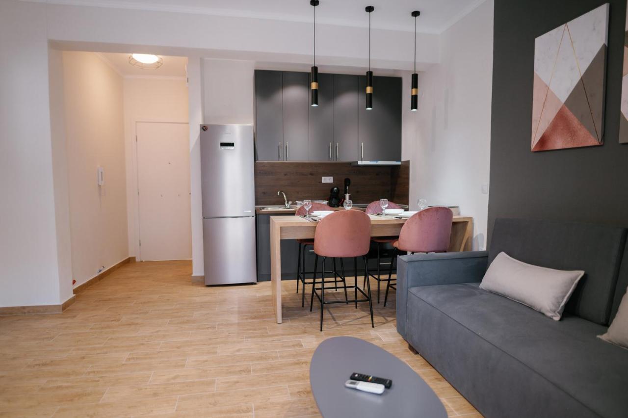 Stamatina'S Luxury Apartments Alexandroupoli Exterior foto