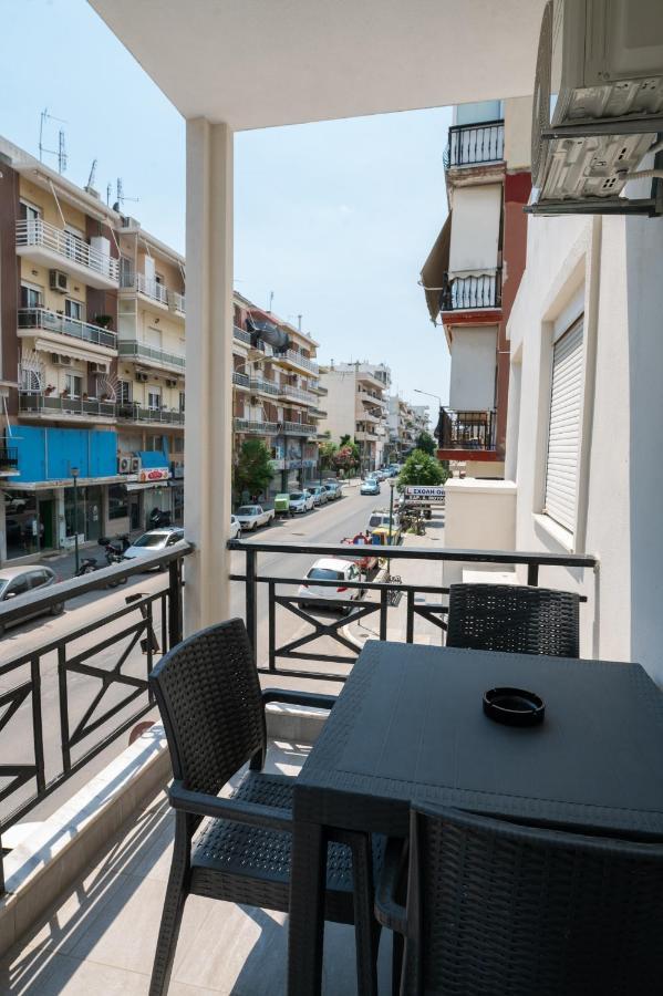 Stamatina'S Luxury Apartments Alexandroupoli Exterior foto