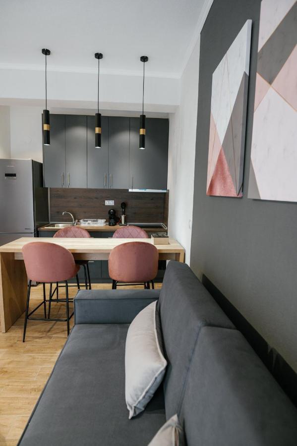 Stamatina'S Luxury Apartments Alexandroupoli Exterior foto